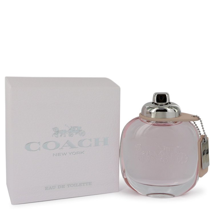 Coach by Coach Eau De Toilette Spray 3 oz for Women - Fragrance Spice