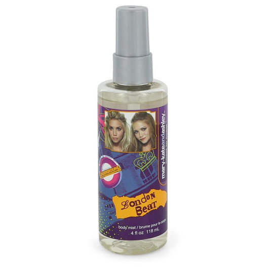 Coast to Coast London Beat by Mary-Kate And Ashley Body Mist 4 oz for Women - Fragrance Spice