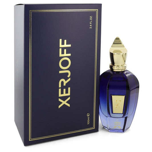 Commandante by Xerjoff Eau De Parfum Spray (Unisex) 3.4 oz for Women - Fragrance Spice