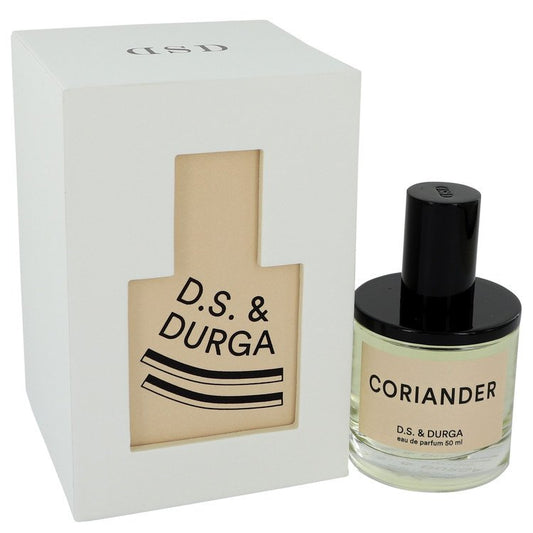 Coriander by D.S. & Durga Eau De Parfum Spray 1.7 oz for Women - Fragrance Spice