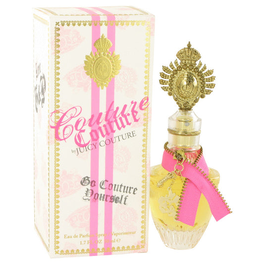 Couture Couture by Juicy Couture Eau De Parfum Spray 1.7 oz for Women - Fragrance Spice