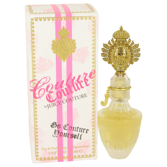 Couture Couture by Juicy Couture Eau De Parfum Spray 1 oz for Women - Fragrance Spice