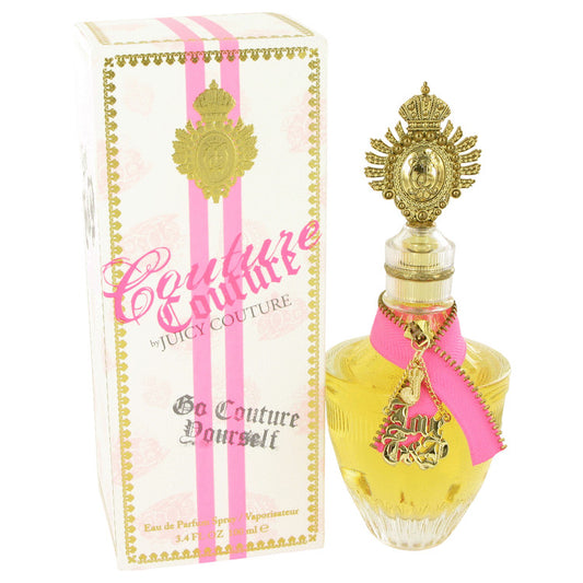 Couture Couture by Juicy Couture Eau De Parfum Spray 3.4 oz for Women - Fragrance Spice