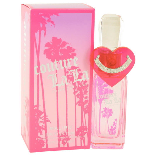 Couture La La Malibu by Juicy Couture Eau De Toilette Spray 2.5 oz for Women - Fragrance Spice