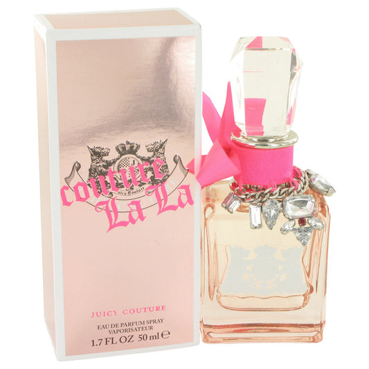 Couture La La by Juicy Couture Eau De Parfum Spray 1.7 oz for Women - Fragrance Spice