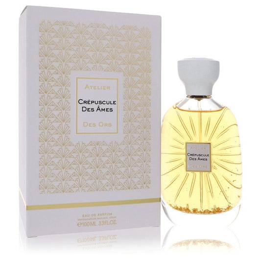 Crepuscule Des Ames by Atelier Des Ors Eau De Parfum Spray (Unisex) 3.3 oz for Men - Fragrance Spice