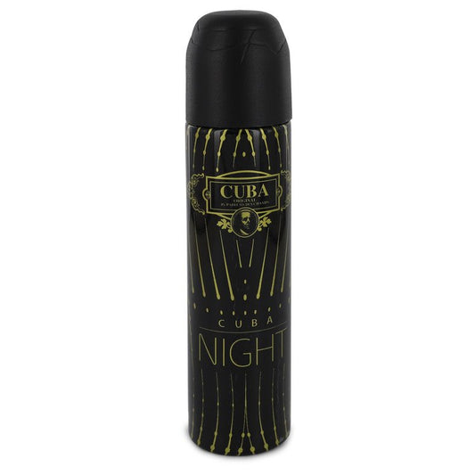 Cuba Night by Fragluxe Eau De Parfum Spray (unboxed) 3.3 oz for Women - Fragrance Spice