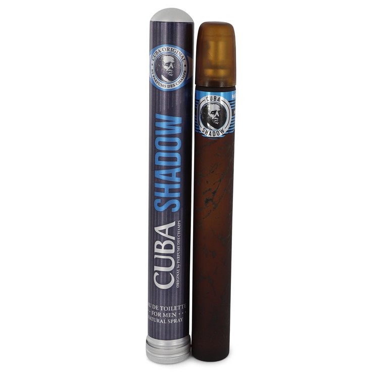 Cuba Shadow by Fragluxe Eau De Toilette Spray 1.17 oz for Men - Fragrance Spice