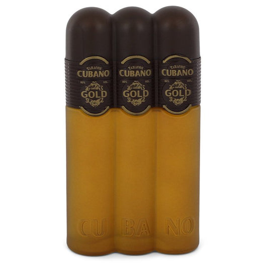 Cubano Gold by Cubano Eau De Toilette Spray (unboxed) 4 oz for Men - Fragrance Spice
