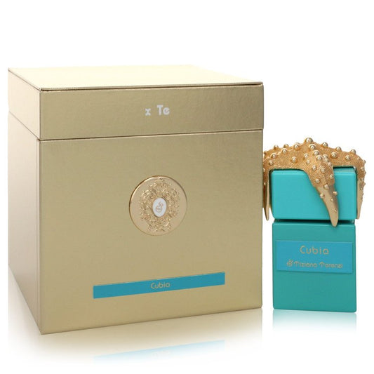 Cubia by Tiziana Terenzi Extrait De Parfum Spray (Unisex) 3.38 oz for Women - Fragrance Spice