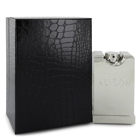 Cuir D'encens by Alyson Oldoini Eau De Parfum Spray 3.3 oz for Men - Fragrance Spice