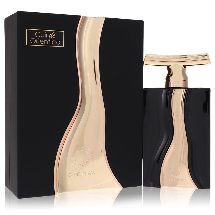 Cuir De Orientica by Al Haramain Eau De Parfum Spray 3 oz for Women - Fragrance Spice
