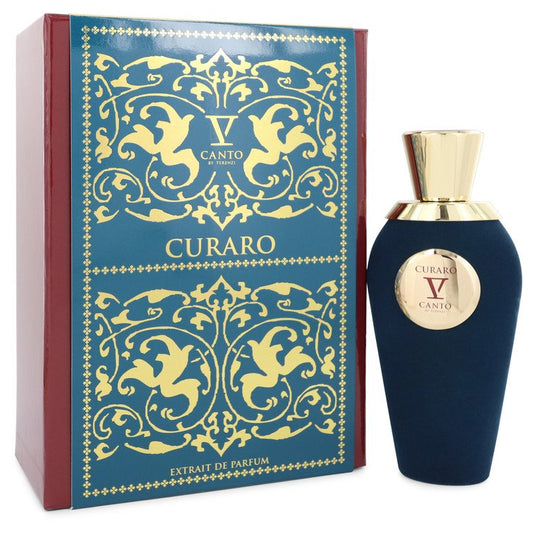 Curaro V by Canto Extrait De Parfum Spray (Unisex) 3.38 oz for Women - Fragrance Spice