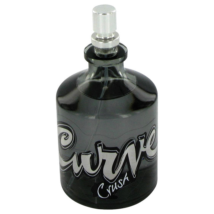 Curve Crush by Liz Claiborne Eau De Cologne Spray (Tester) 4.2 oz for Men - Fragrance Spice