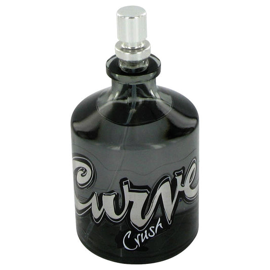 Curve Crush by Liz Claiborne Eau De Cologne Spray (Tester) 4.2 oz for Men - Fragrance Spice