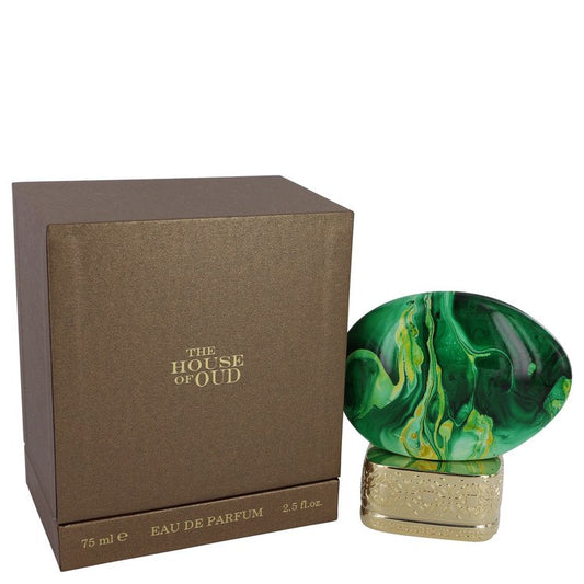 Cypress Shade by The House of Oud Eau De Parfum Spray (Unisex) 2.5 oz for Women - Fragrance Spice