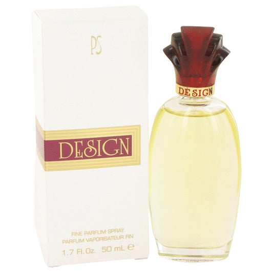 DESIGN by Paul Sebastian Fine Parfum Spray 1.7 oz for Women - Fragrance Spice