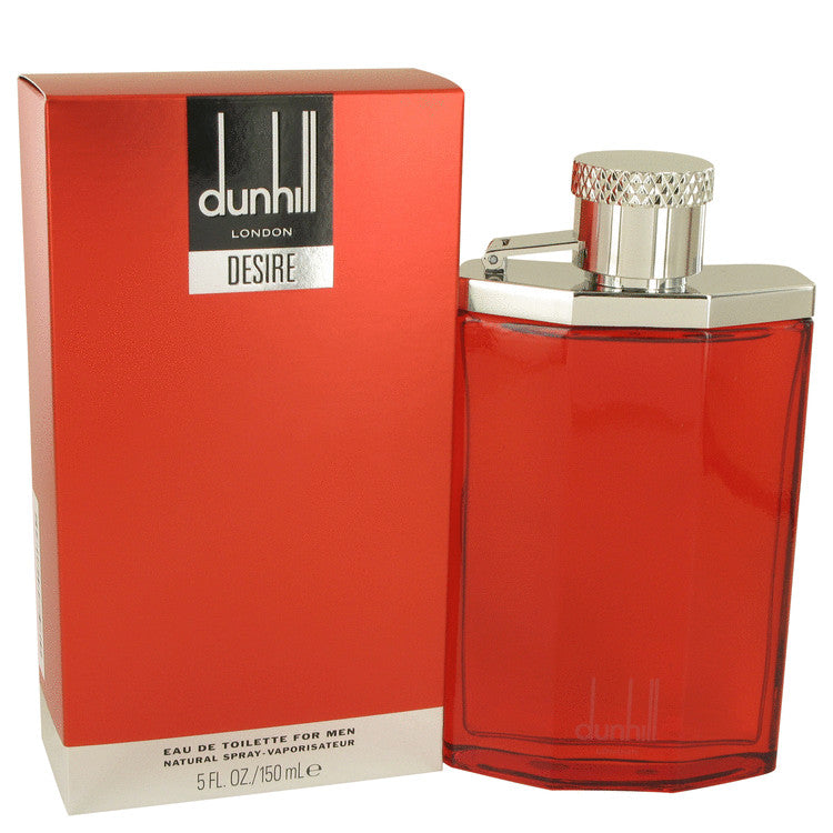 DESIRE by Alfred Dunhill Eau De Toilette Spray 5 oz - Fragrance Spice