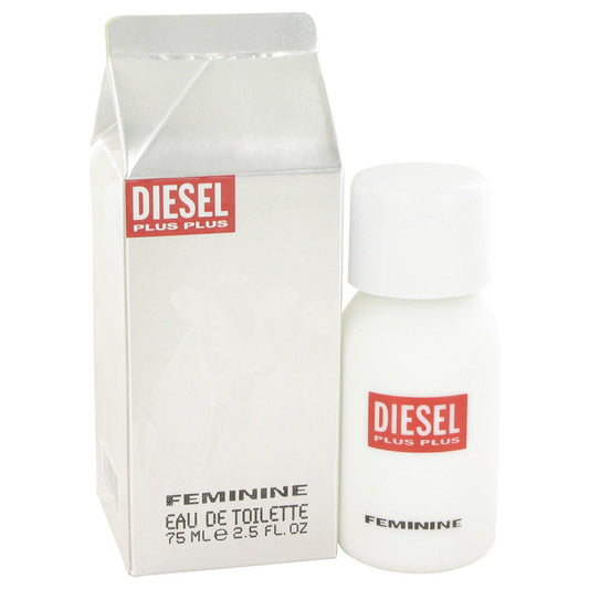 DIESEL PLUS PLUS by Diesel Eau De Toilette Spray 2.5 oz for Women - Fragrance Spice