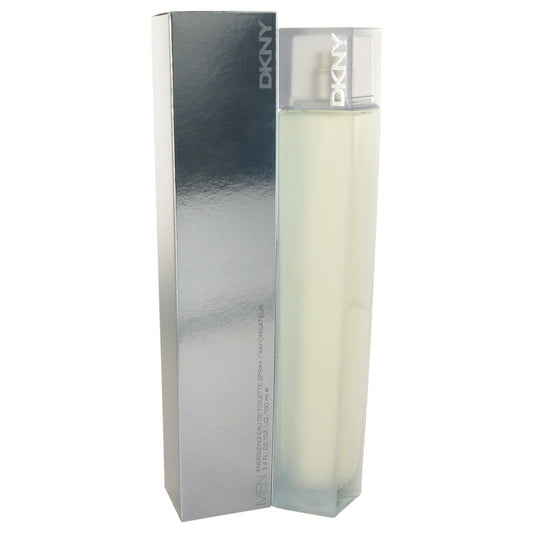 DKNY by Donna Karan Eau De Toilette Spray 3.4 oz for Men - Fragrance Spice