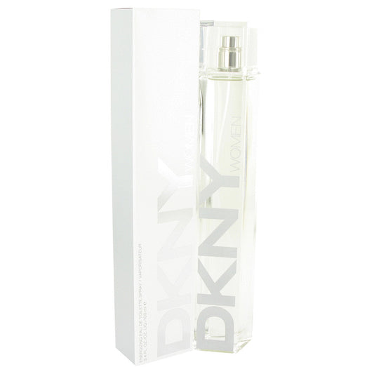 DKNY by Donna Karan Energizing Eau De Toilette Spray 3.4 oz for Women - Fragrance Spice