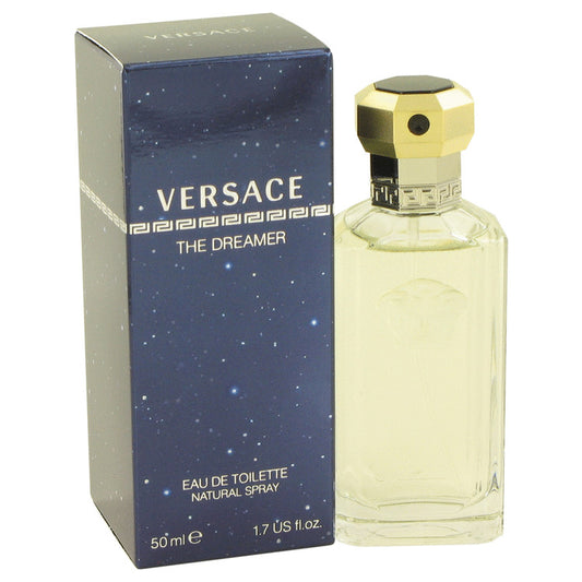 DREAMER by Versace Eau De Toilette Spray 1.7 oz for Men - Fragrance Spice