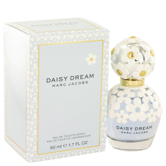 Daisy Dream by Marc Jacobs Eau De Toilette Spray 1.7 oz for Women - Fragrance Spice