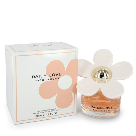 Daisy Love by Marc Jacobs Eau De Toilette Spray 1.7 oz  for Women - Fragrance Spice