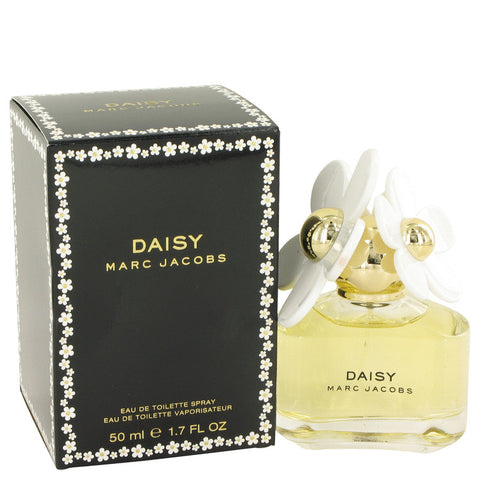 Daisy by Marc Jacobs Eau De Toilette Spray 1.7 oz for Women - Fragrance Spice