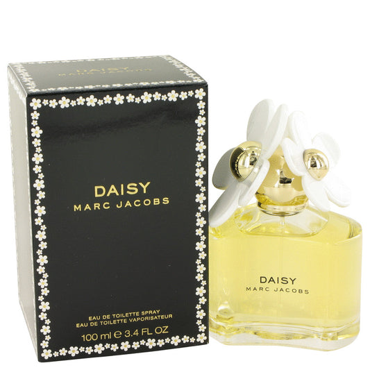 Daisy by Marc Jacobs Eau De Toilette Spray 3.4 oz for Women - Fragrance Spice