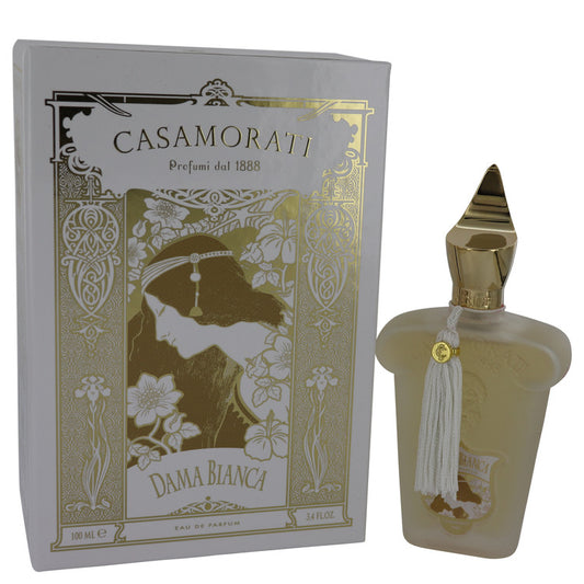 Dama Bianca by Xerjoff Eau De Parfum Spray 3.4 oz for Women - Fragrance Spice