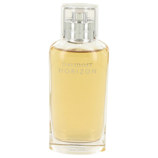 Davidoff Horizon by Davidoff Eau De Toilette Spray (Tester) 4.2 oz for Men - Fragrance Spice
