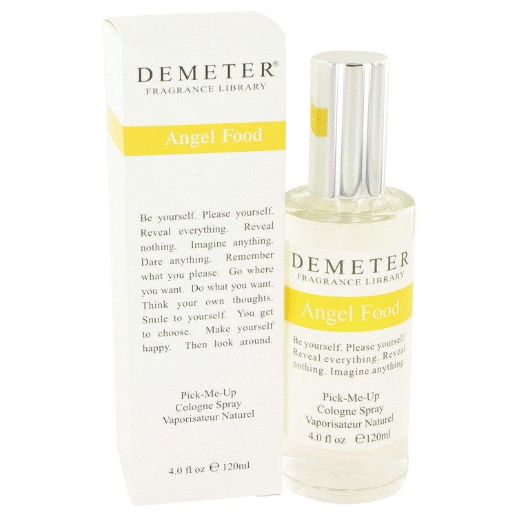 Demeter Angel Food by Demeter Cologne Spray 4 oz for Women - Fragrance Spice