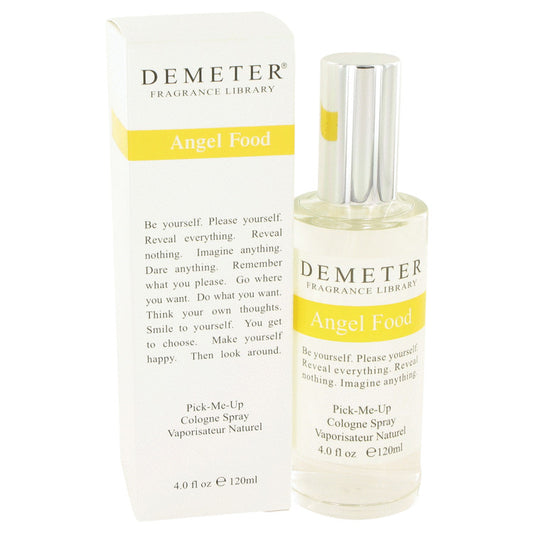 Demeter Angel Food by Demeter Cologne Spray 4 oz for Women - Fragrance Spice