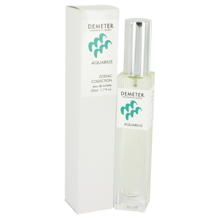 Demeter Aquarius by Demeter Eau De Toilette Spray (Unisex) 1.7 oz - Fragrance Spice