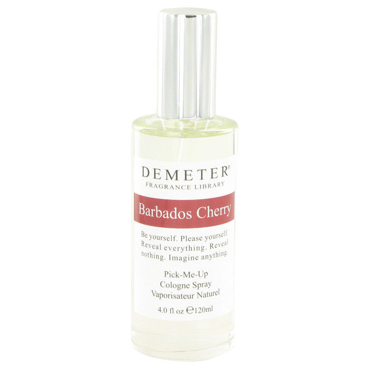 Demeter Barbados Cherry by Demeter Cologne Spray 4 oz for Women - Fragrance Spice