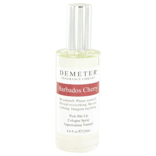 Demeter Barbados Cherry by Demeter Cologne Spray 4 oz for Women - Fragrance Spice