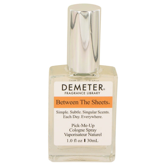 Demeter Between The Sheets by Demeter Cologne Spray 1 oz for Women - Fragrance Spice