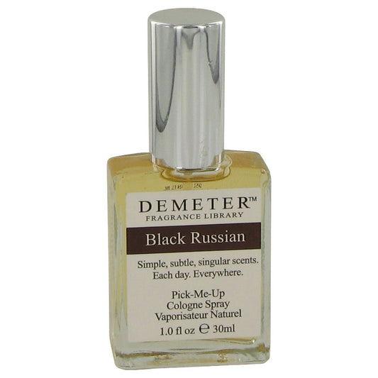 Demeter Black Russian by Demeter Cologne Spray 1 oz for Women - Fragrance Spice