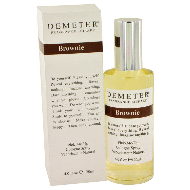 Demeter Brownie by Demeter Cologne Spray 4 oz for Women - Fragrance Spice