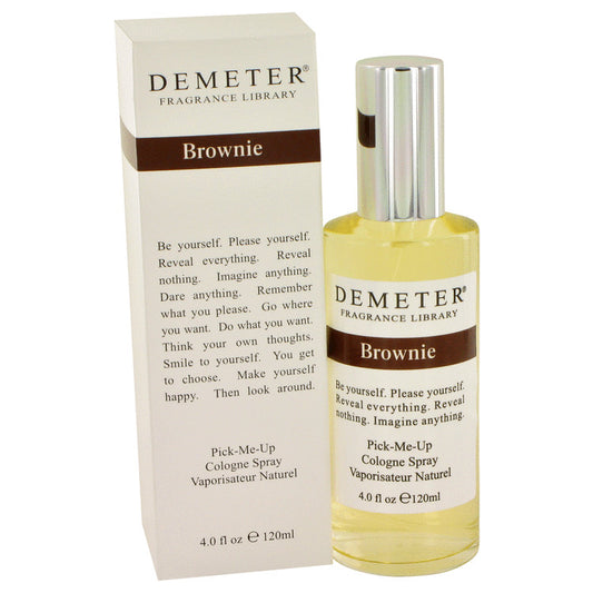 Demeter Brownie by Demeter Cologne Spray 4 oz for Women - Fragrance Spice