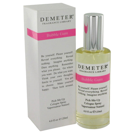 Demeter Bubble Gum by Demeter Cologne Spray 4 oz for Women - Fragrance Spice