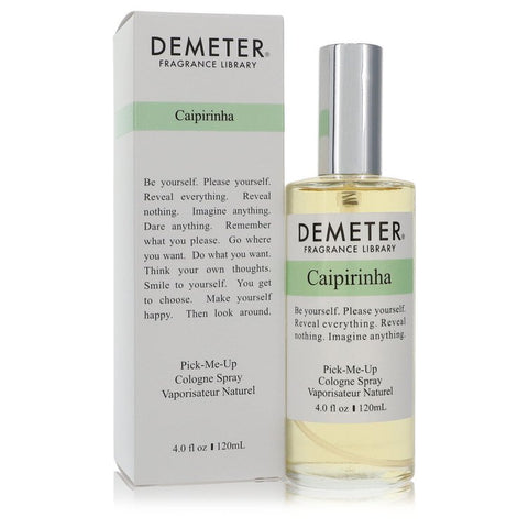 Demeter Caipirinha by Demeter Pick Me Up Cologne Spray (Unisex) 4 oz for Men - Fragrance Spice