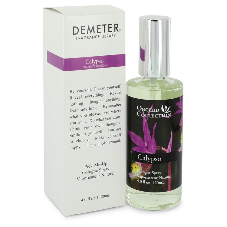 Demeter Calypso Orchid by Demeter Cologne Spray 4 oz for Women - Fragrance Spice