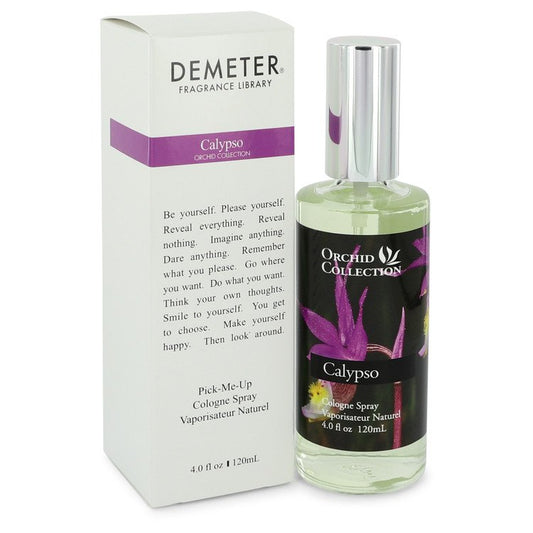 Demeter Calypso Orchid by Demeter Cologne Spray 4 oz for Women - Fragrance Spice