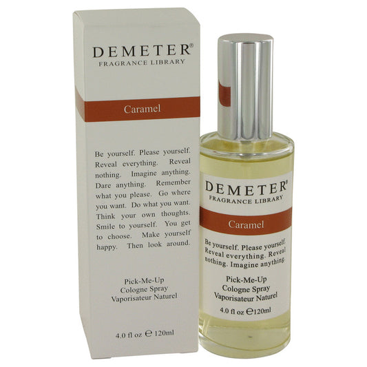 Demeter Caramel by Demeter Cologne Spray 4 oz for Women - Fragrance Spice