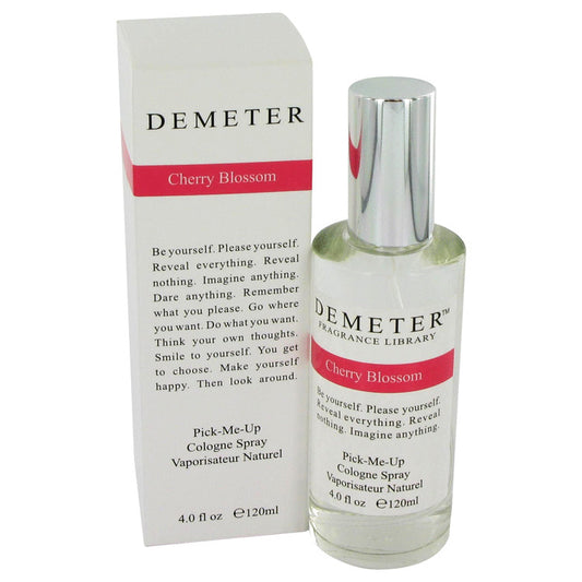 Demeter Cherry Blossom by Demeter Cologne Spray 4 oz for Women - Fragrance Spice