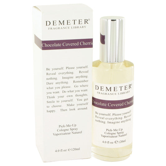 Demeter Chocolate Covered Cherries by Demeter Cologne Spray 4 oz for Women - Fragrance Spice