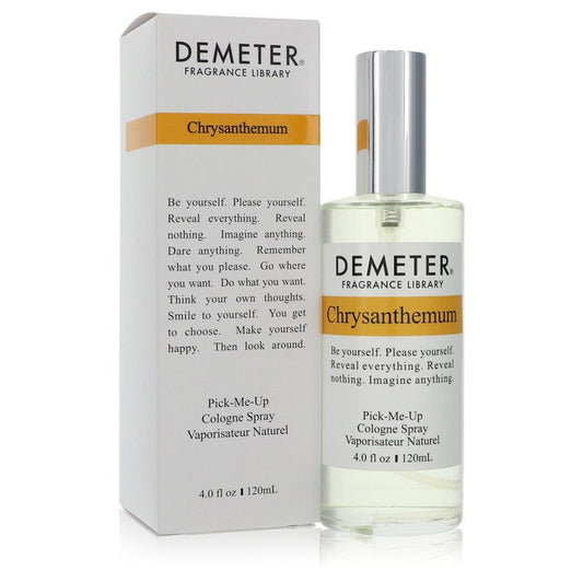 Demeter Chrysanthemum by Demeter Cologne Spray 4 oz for Women - Fragrance Spice