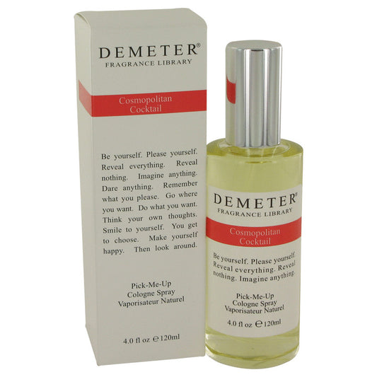 Demeter Cosmopolitan Cocktail by Demeter Cologne Spray 4 oz for Women - Fragrance Spice